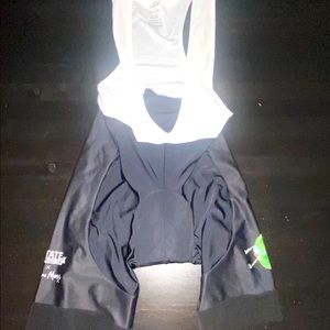 Skate Bicycle Co. X Rick and Morty Cycling Bibs